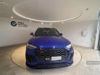 Used Audi Q5 S-Line 2023 Blue SUV