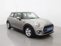 Used Mini Cooper Hatch 134 HP (98 kW) 2017 Silver Hatchback