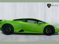New Lamborghini Huracán 631 HP (464 kW) 2025 Green Coupe