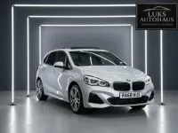 Used BMW 225 M Sport 2018 Silver Hatchback