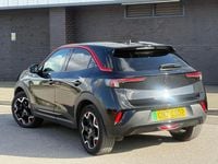 Used Vauxhall Mokka 100 kW (136 HP) 2023 Black SUV