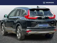 Used Honda CR-V Hybrid 184 HP (135 kW) 2021 Black SUV