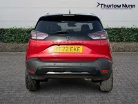 Used Vauxhall Crossland Ultimate 131 HP (96 kW) 2024 SUV