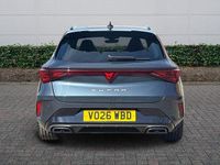 New Cupra Leon 150 HP (110 kW) 2026 Magnetic grey Estate