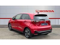New Honda Jazz Advance 122 HP (89 kW) 2025 Red Hatchback