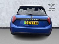 New Mini Cooper Exclusive 160 kW (218 HP) 2025 Blue Hatchback