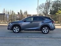 Used Lexus NX300h 2016 Grey SUV
