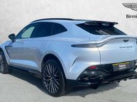 Used Aston Martin DBX 707 697 HP (512 kW) 2022 Silver SUV