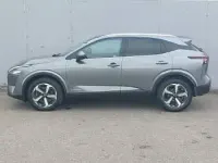 Used Nissan Qashqai N-Connecta 190 HP (139 kW) 2022 Grey SUV