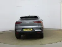 Used Jaguar I-Pace First Edition 294 kW (400 HP) 2018 Grey SUV