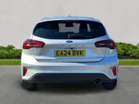 Używany Ford Focus Titanium X 2024 Srebrny Hatchback