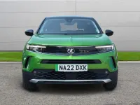 Used Vauxhall Mokka Elite 98 kW (134 HP) 2022 Green SUV