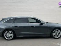 Used Audi A5 S-Line 204 HP (150 kW) 2025 Grey