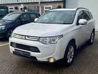 Used Mitsubishi Outlander 150 HP (110 kW) 2014 White SUV
