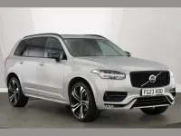 Used Volvo XC90 Ultimate 247 HP (181 kW) 2023 Silver SUV