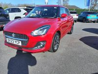 Used Suzuki Swift SZ5 83 HP (61 kW) 2023 Red Hatchback