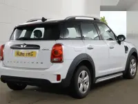 Used Mini Cooper Countryman 2018 White SUV
