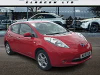 Used Nissan Leaf Acenta 80 kW (109 HP) 2016 Hatchback
