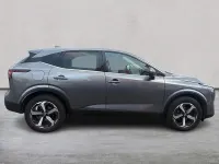 Used Nissan Qashqai N-Connecta 140 HP (102 kW) 2023 Grey SUV
