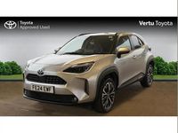 Used Toyota Yaris Cross 113 HP (83 kW) 2024 Silver SUV
