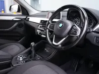 Begagnad BMW X1 Performance 150 HK (110 kW) 2017 Grå SUV