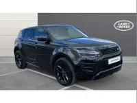 Used Land Rover Range Rover evoque SE Dynamic 201 HP (147 kW) 2025 Black SUV