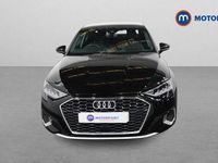 Used Audi A3 Sport 150 HP (110 kW) 2023 Black Sedan