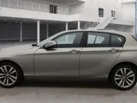 Used BMW 116 Sport Line 2017 Silver Hatchback