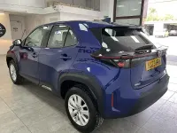 Used Toyota Yaris Cross 114 HP (83 kW) 2023 Blue SUV