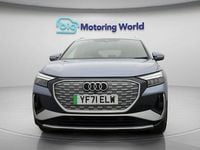 Used Audi Q4 e-tron S-Line 150 kW (204 HP) 2023 SUV