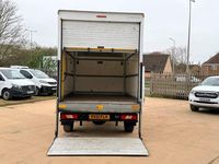 Used Ford Transit S 130 HP (95 kW) 2021 White Cabriolet