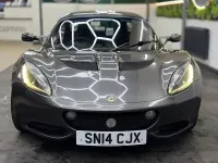 Used Lotus Elise 136 HP (100 kW) 2014 Grey Cabriolet
