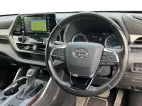 Used Toyota Highlander 248 HP (182 kW) 2021 Grey SUV