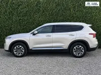 Used Hyundai Santa Fe Premium 230 HP (169 kW) 2023 Silver SUV