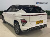 Used Hyundai Kona N Line 137 HP (100 kW) 2026 SUV