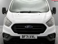 Used Ford Transit Custom 105 HP (77 kW) 2023 Van