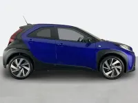 Used Toyota Aygo X 2023 Blue SUV