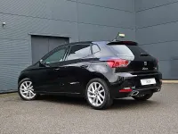 Nowe Seat Ibiza FR 2025 Czarny Hatchback