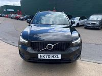 Used Volvo XC40 R-Design Pro 2020 Black SUV