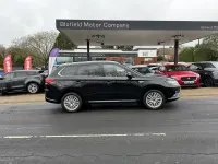 Used Mitsubishi Outlander P-HEV 2018 Black SUV