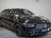 Used Mercedes CLA200 AMG line 163 HP (119 kW) 2026 Black Estate