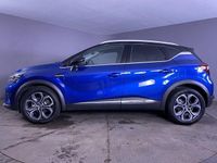 Second-hand Renault Captur Techno 160 CP (117 kW) 2023 Albastru SUV