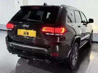 Used Jeep Grand Cherokee 247 HP (181 kW) 2016 Green SUV