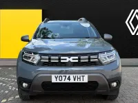 Used Dacia Duster Journey 129 HP (94 kW) 2024 Grey SUV