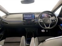 Used VW ID.3 Pro 150 kW (204 HP) 2021 Grey Hatchback