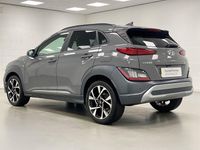 Used Hyundai Kona Premium 2022 Grey SUV