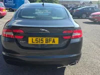 Used Jaguar XF R-Sport 2015 Grey Sedan