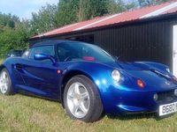 used Lotus Elise 111