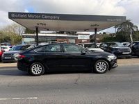 Begagnad Ford Mondeo Titanium 150 HK (110 kW) 2017 Svart Halvkombi