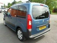Used Citroën Berlingo 2010 MPV